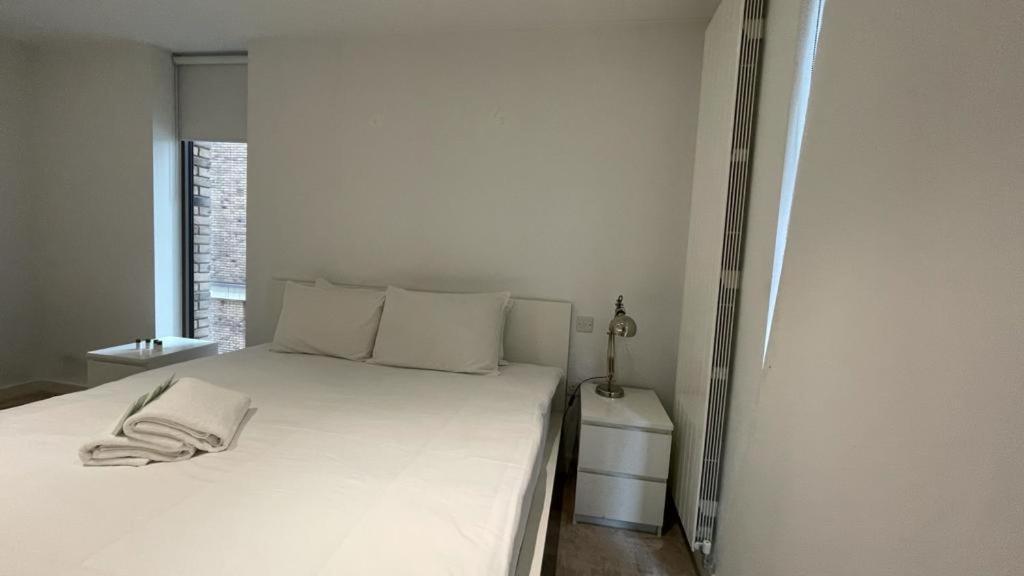 London Docklands Stays - One Bed Apartment Londen Buitenkant foto